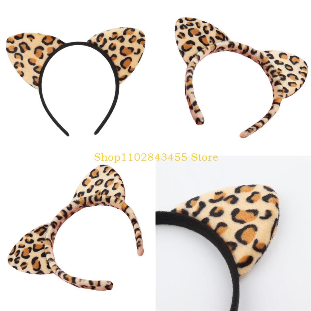 Photo Booth Prop - 49MC การ์ตูน Hairband Photo Booth Props