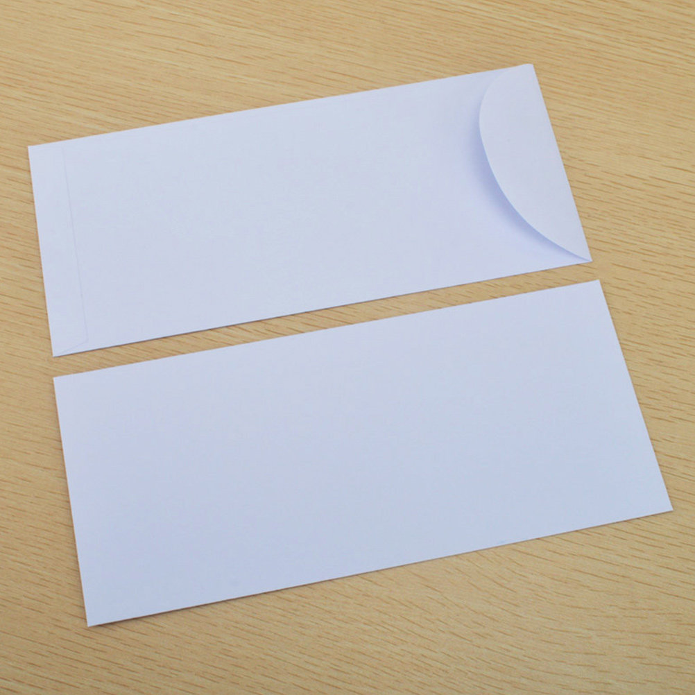 Wedding Envelopes - 20 ชิ้นซองจดหมายเปล่ากระดาษย่อยสลายได้สำหรับงานแต่งงานการ์ดเชิญงานปาร์ตี้การ์ดเก็บเงินจดหมายส่งทางไปรษณีย์