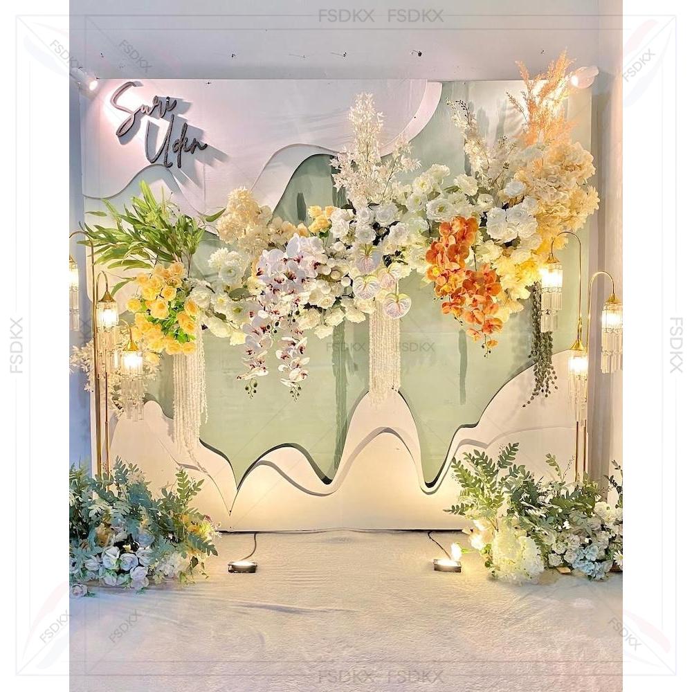 ฉากหลังงานแต่งงานจากโรงงานโดยต - Wedding Supply Factory บทวิจารณ์และราคา