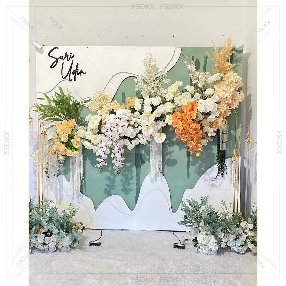 ฉากหลังงานแต่งงานจากโรงงานโดยต - Wedding Supply Factory บทวิจารณ์และราคา