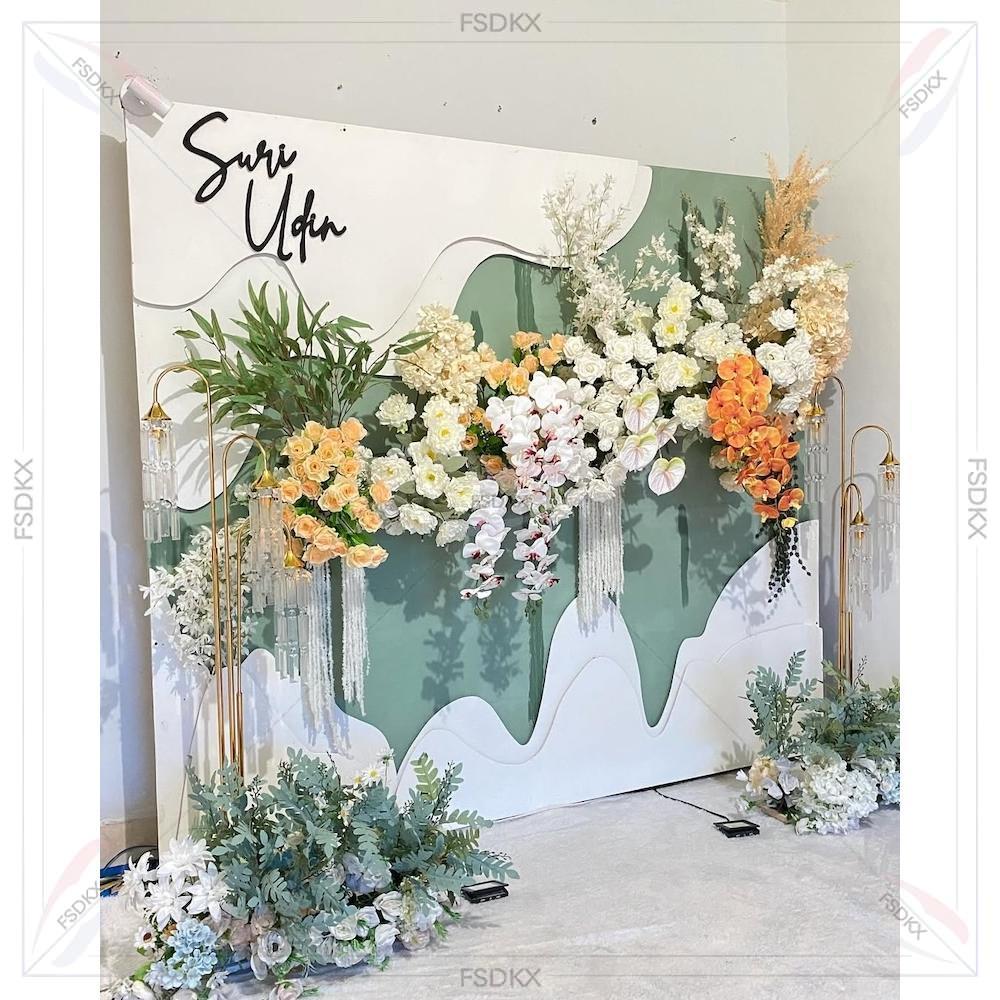 ฉากหลังงานแต่งงานจากโรงงานโดยต - Wedding Supply Factory บทวิจารณ์และราคา