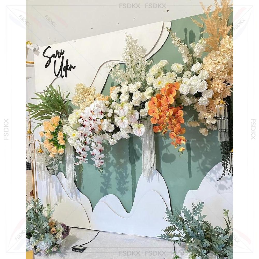 ฉากหลังงานแต่งงานจากโรงงานโดยต - Wedding Supply Factory บทวิจารณ์และราคา