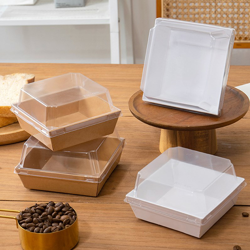 กล่องตกแต่งเค้ก ขนมหวาน โดนัท  - Wedding Supply Decor บทวิจารณ์และราคา