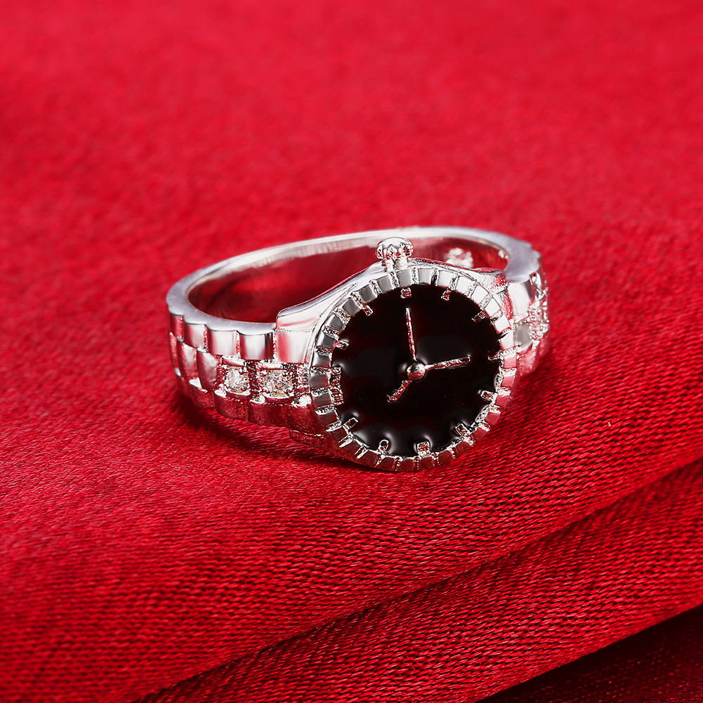 นาฬิกาข้อมือ925เงินสเตอร์ลิงแห - Wedding Job บทวิจารณ์และราคา
