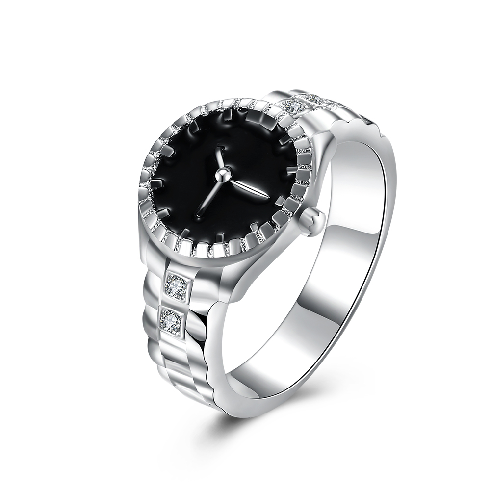 นาฬิกาข้อมือ925เงินสเตอร์ลิงแห - Wedding Job บทวิจารณ์และราคา