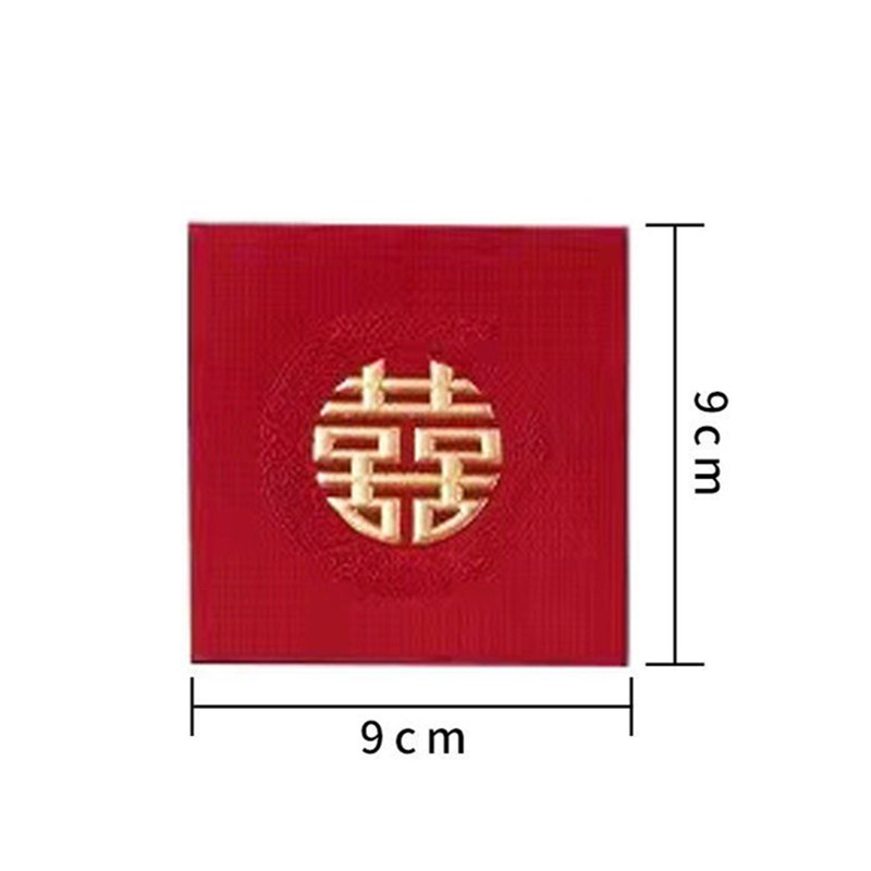 ซองสีแดง60ชิ้น/เซ็ตสำหรับงานแต - Wedding Envelopes บทวิจารณ์และราคา