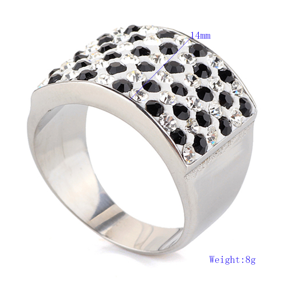 แฟชั่นเครื่องประดับคริสตัลสีดำ - Supplier Wedding บทวิจารณ์และราคา