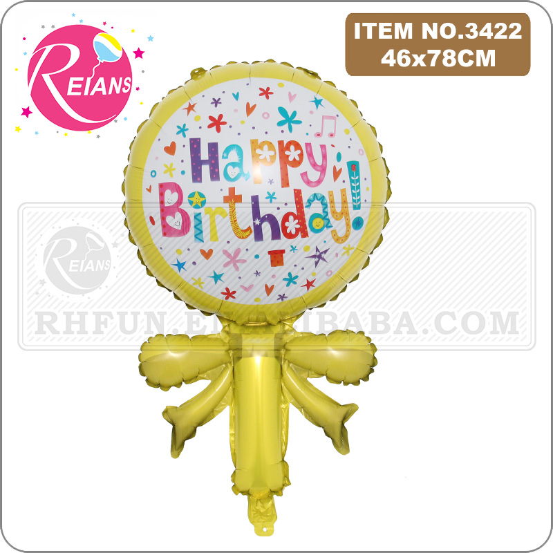 Happy วันเกิด Bowknot Lollipop - Supplier Wedding บทวิจารณ์และราคา