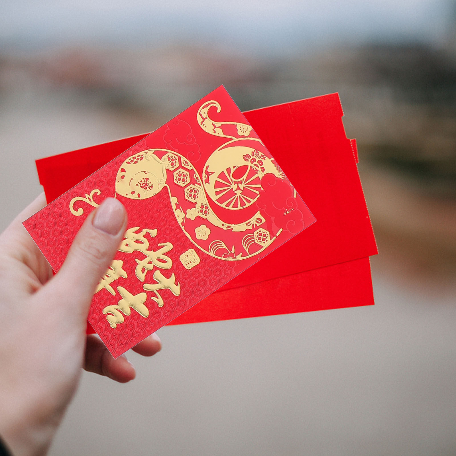 ซองอั่งเปา 48 ชิ้น ลายปีนักษัต - Wedding Envelopes บทวิจารณ์และราคา
