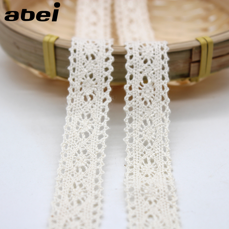 10 หลา/Lot 19 มม.Beige ลูกไม้  - Supplier Wedding บทวิจารณ์และราคา