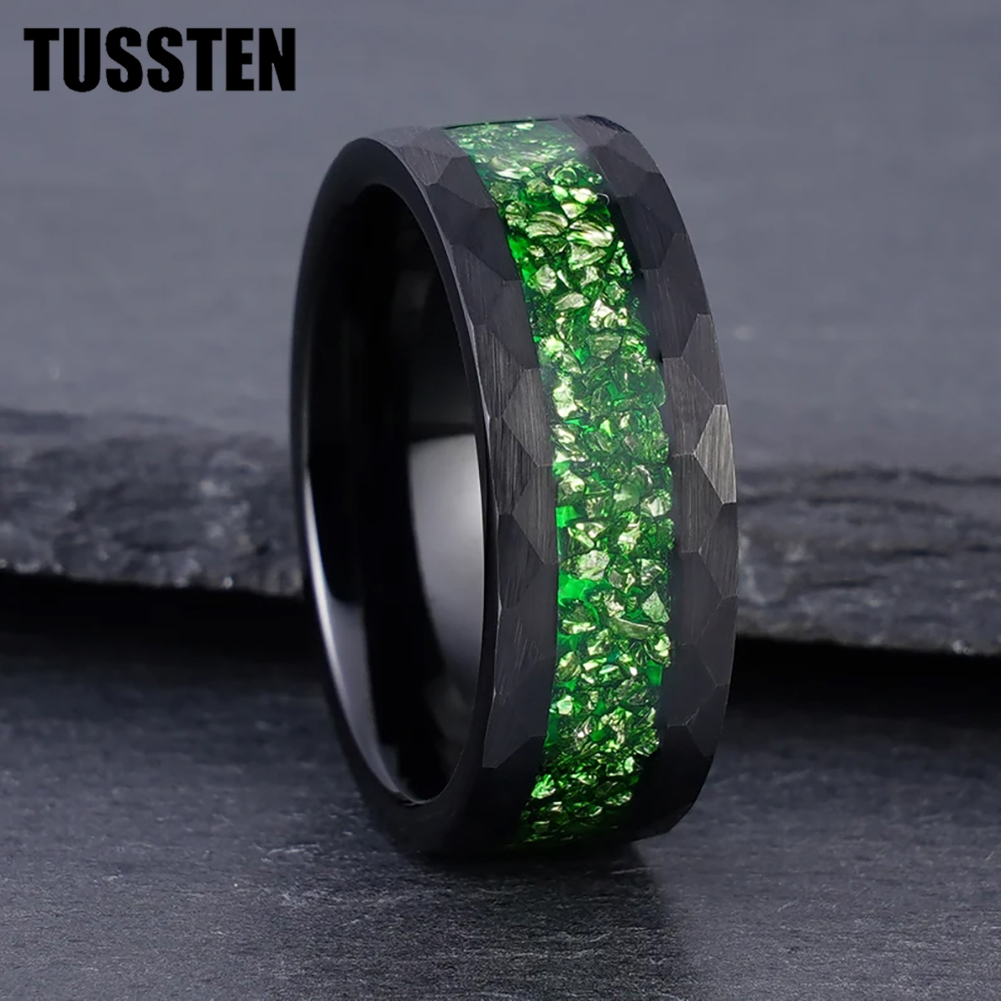 TUSSTEN 8 มม.ผู้ชายผู้หญิงแฟชั - Wedding Zone บทวิจารณ์และราคา