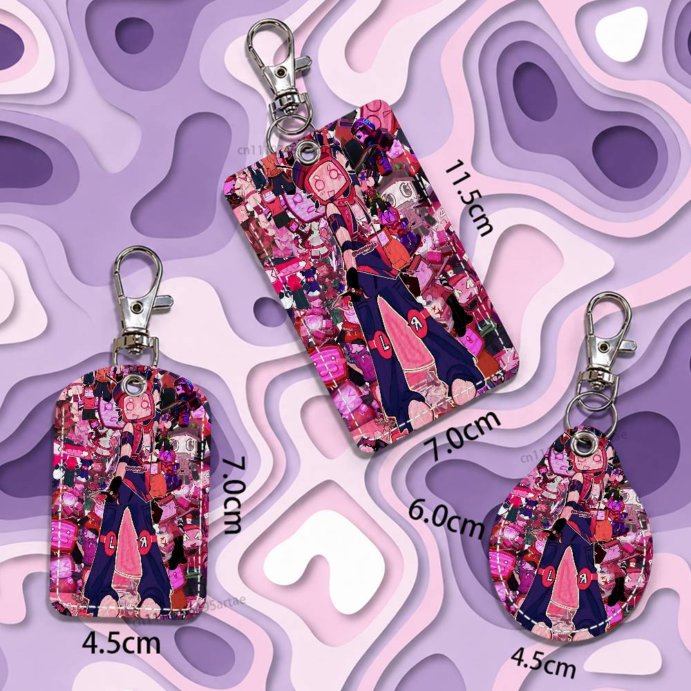 พวงกุญแจใส่บัตรรูปทรงสี่เหลี่ย - Wedding Zone บทวิจารณ์และราคา