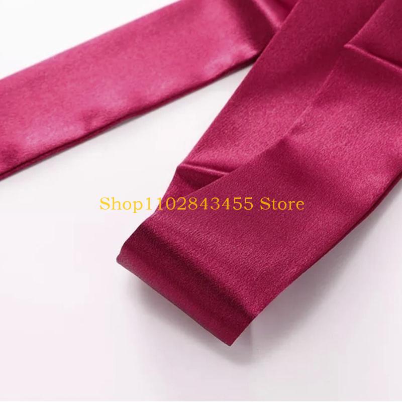 49MC Ribbon Sash Satin Ribbon  - Bridal Sash Ribbon บทวิจารณ์และราคา