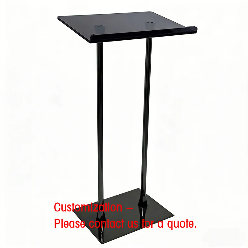 แท่นโชว์อะคริลิคเหล็กแบบโมเดิร - Wedding Supply Factory บทวิจารณ์และราคา