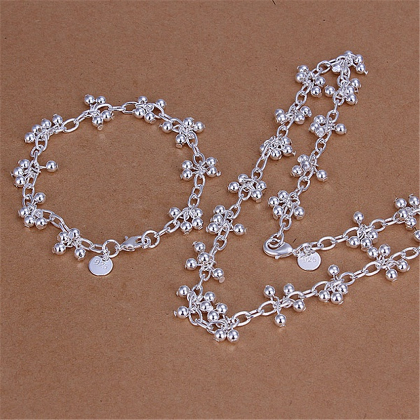 พิเศษ925เงินสเตอร์ลิงที่สวยงาม - Wedding Job บทวิจารณ์และราคา