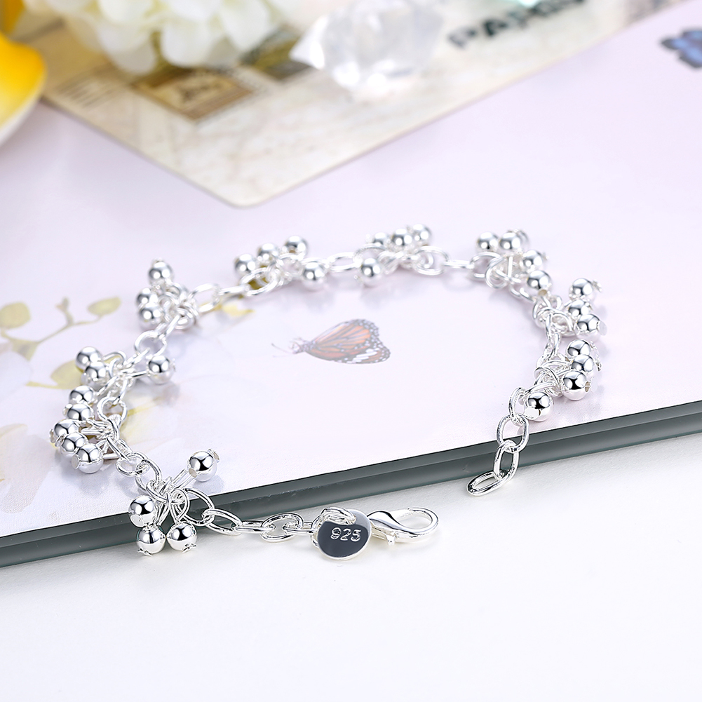 พิเศษ925เงินสเตอร์ลิงที่สวยงาม - Wedding Job บทวิจารณ์และราคา