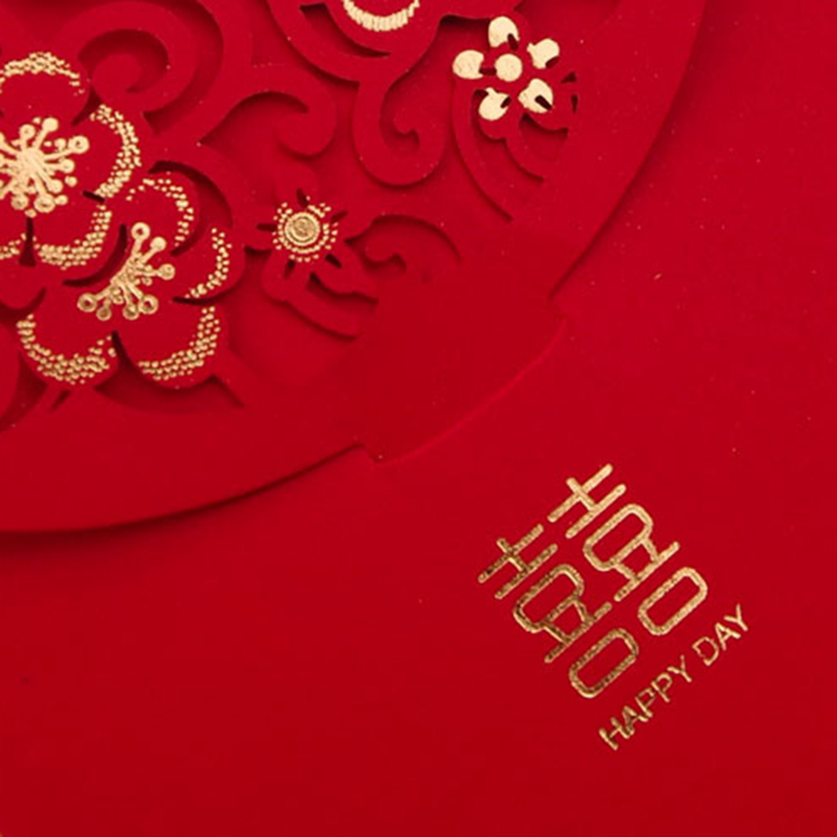 20PCS ซองจดหมายสีแดงจีนซองเงิน - Wedding Envelopes บทวิจารณ์และราคา