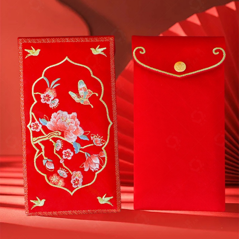 ซองจดหมายสีแดงงานแต่งงานแบบจีน - Wedding Envelopes บทวิจารณ์และราคา