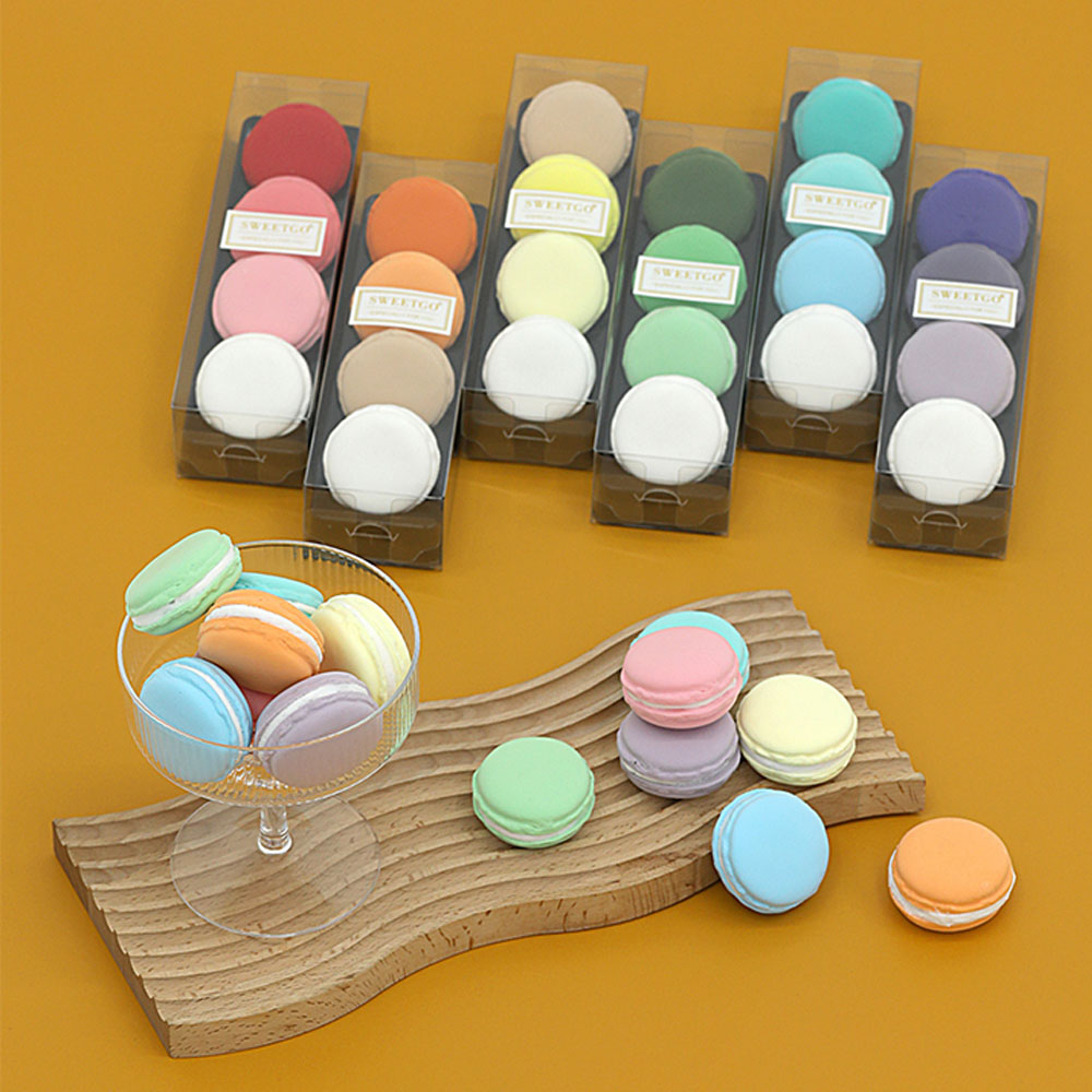 อาหารจำลอง ขนมฝรั่งเศส ของหวาน - Wedding Cake Supply Store บทวิจารณ์และราคา