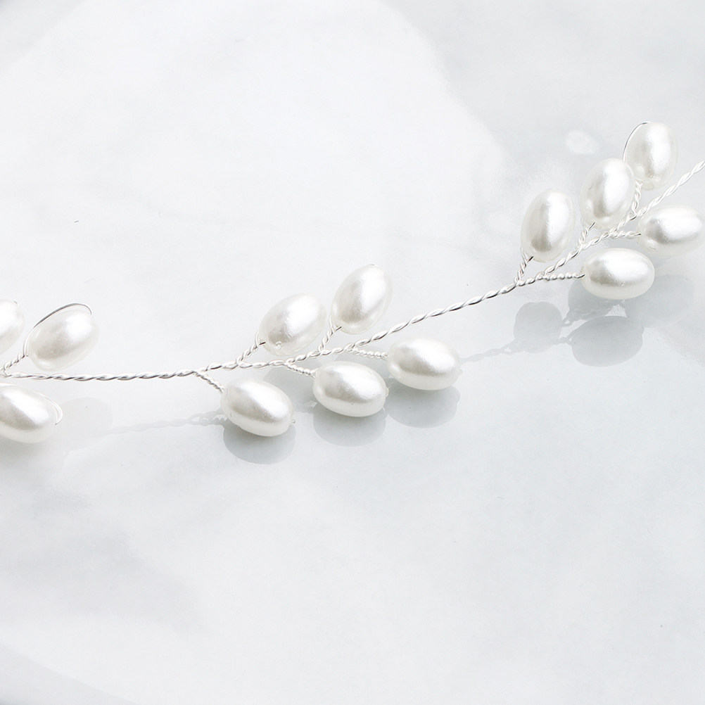 เข็มขัดริบบิ้นไข่มุกสำหรับชุดแ - Bridal Sash Ribbon บทวิจารณ์และราคา