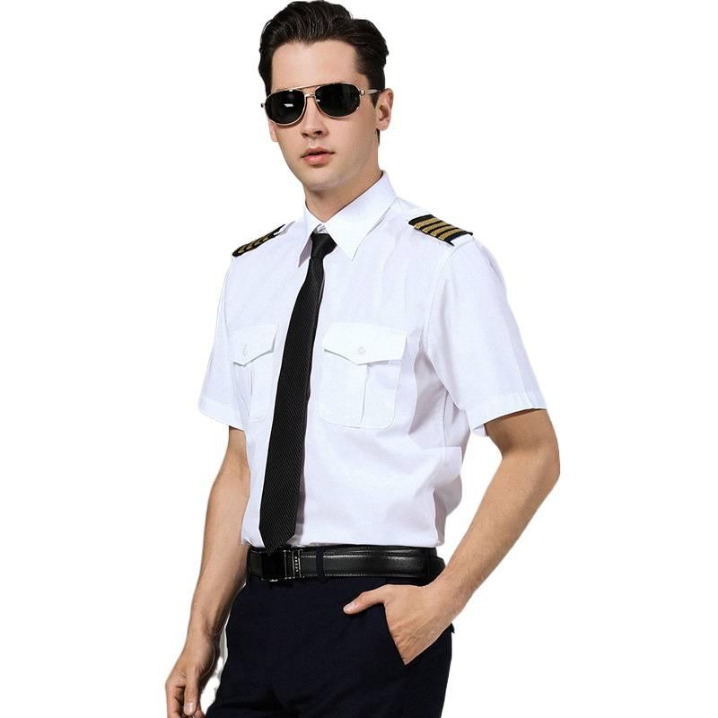 เสื้อเชิ้ตแขนสั้นสีขาว ชุดเครื - Wedding Job บทวิจารณ์และราคา