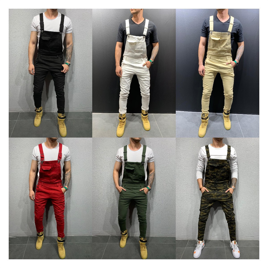 Camouflage Men's Jumpsuit Mult - Wedding Job บทวิจารณ์และราคา