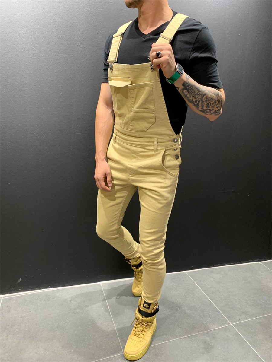 Camouflage Men's Jumpsuit Mult - Wedding Job บทวิจารณ์และราคา