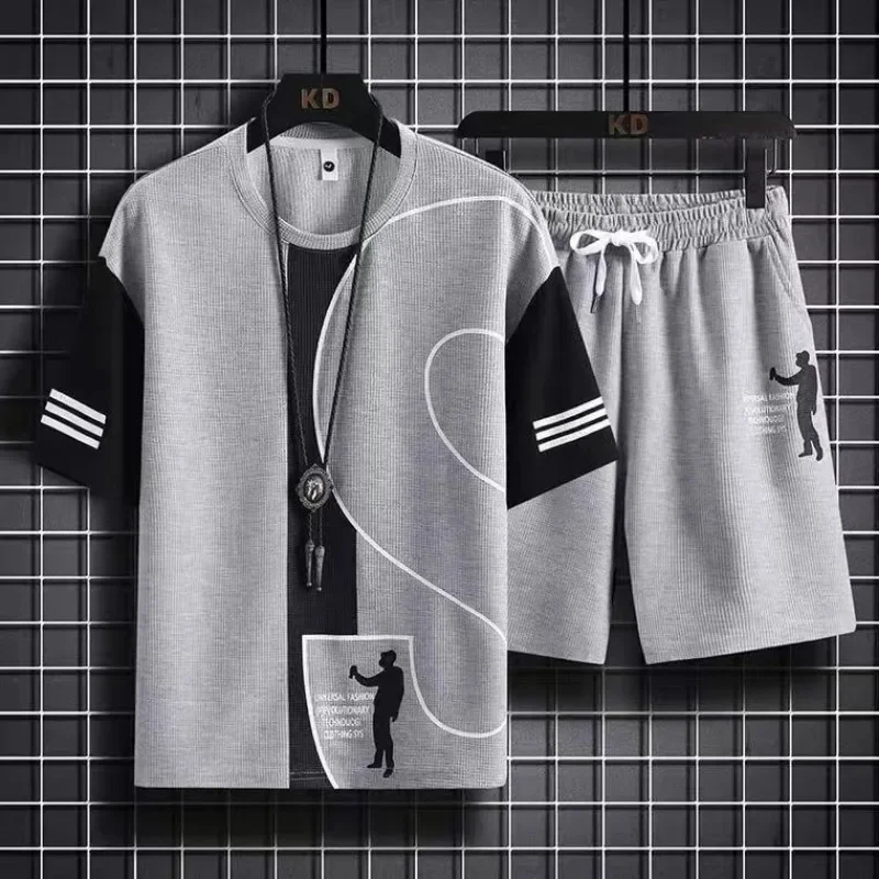 เสื้อยืดสำหรับผู้ชายชุดชุดกางเ - Wedding Job บทวิจารณ์และราคา