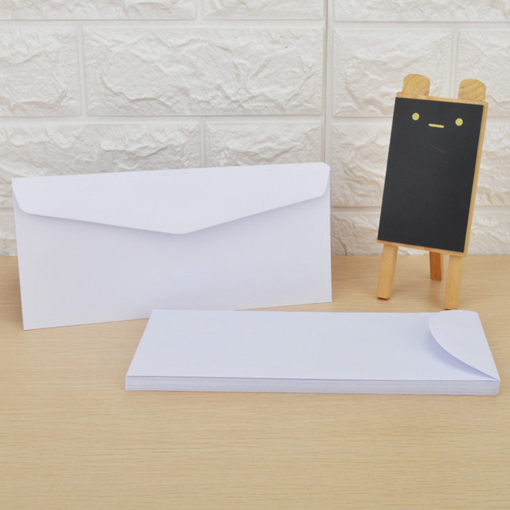 20 ชิ้นซองจดหมายเปล่ากระดาษย่อ - Wedding Envelopes บทวิจารณ์และราคา