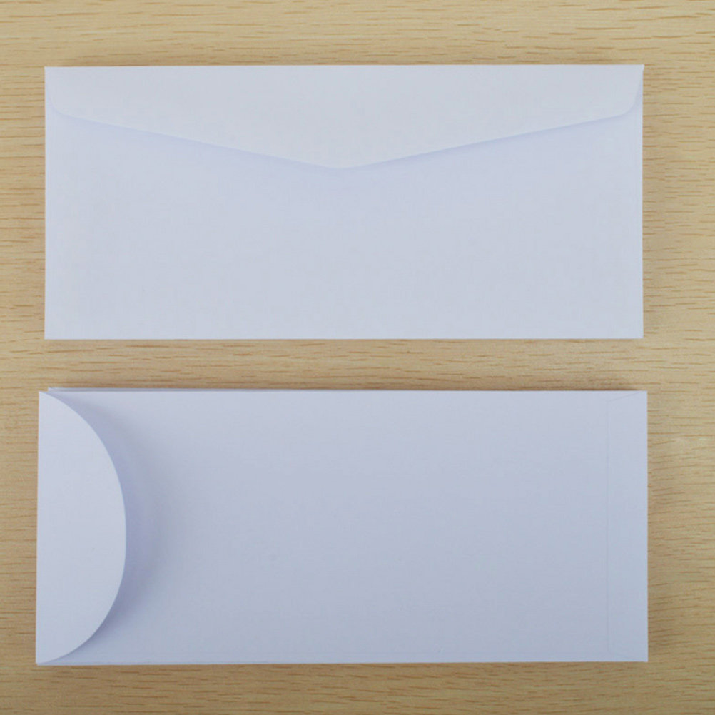 20 ชิ้นซองจดหมายเปล่ากระดาษย่อ - Wedding Envelopes บทวิจารณ์และราคา