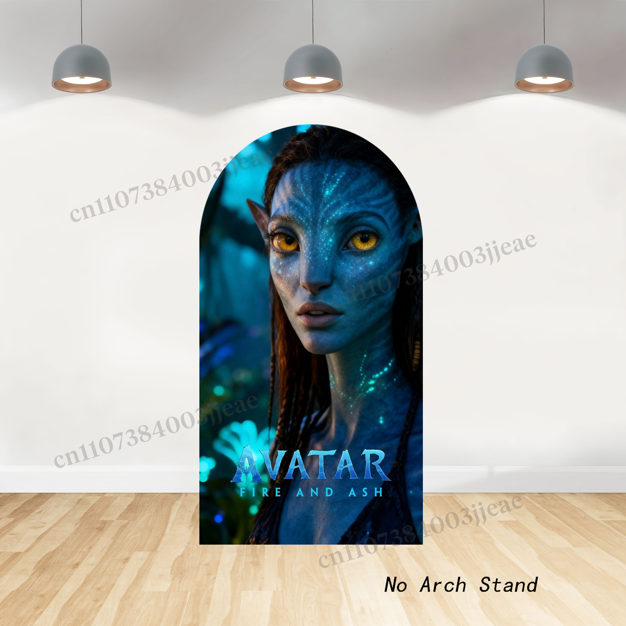 ใหม่ภาพยนตร์ธีมอวาตาร์อาร์คแบ็ - Photo Booth Prop บทวิจารณ์และราคา