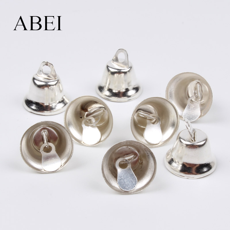 20pcs 20mm อลูมิเนียม Bells DI - Supplier Wedding บทวิจารณ์และราคา