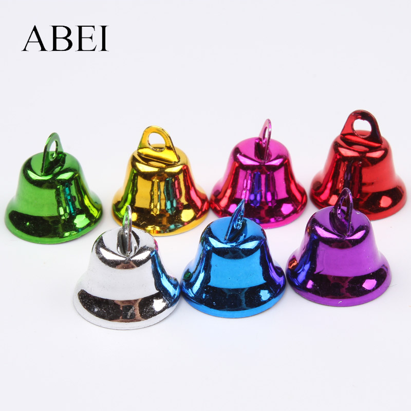 20pcs 20mm อลูมิเนียม Bells DI - Supplier Wedding บทวิจารณ์และราคา