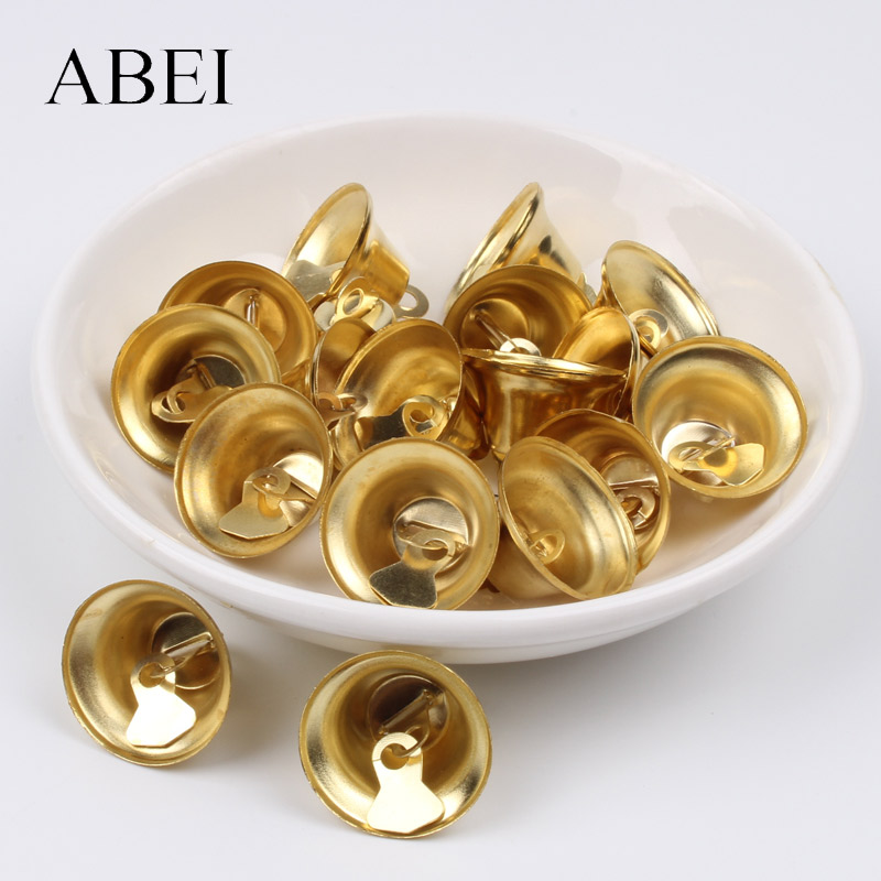 20pcs 20mm อลูมิเนียม Bells DI - Supplier Wedding บทวิจารณ์และราคา
