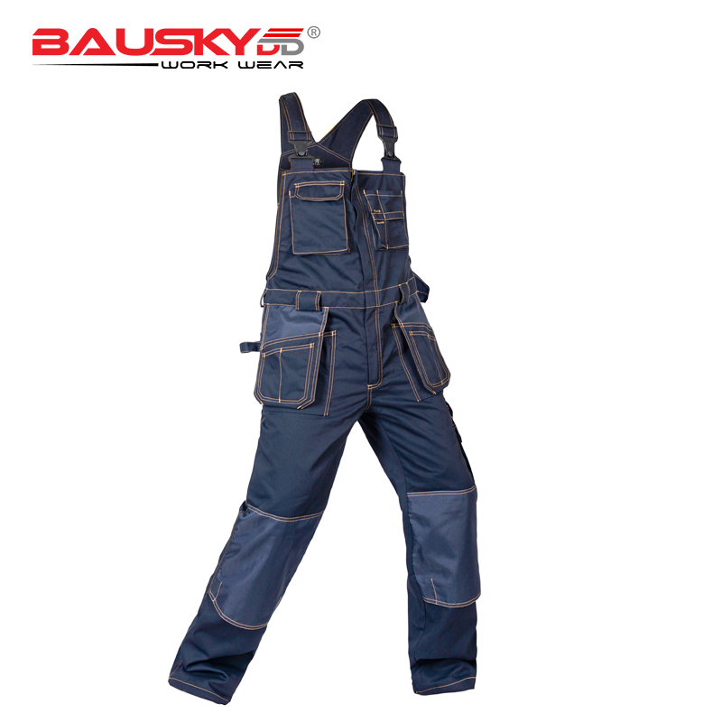 Multi Pocket Bib Overalls ผู้ช - Wedding Job บทวิจารณ์และราคา