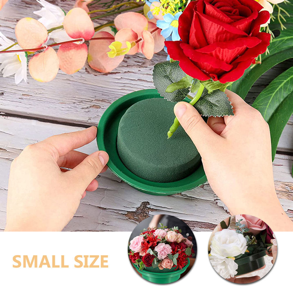 2 ชิ้น ฐานดอกไม้ทรงกลมสำหรับจั - Wedding Supply Decor บทวิจารณ์และราคา