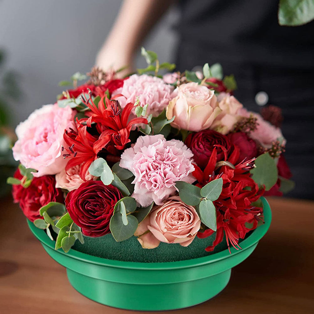 2 ชิ้น ฐานดอกไม้ทรงกลมสำหรับจั - Wedding Supply Decor บทวิจารณ์และราคา
