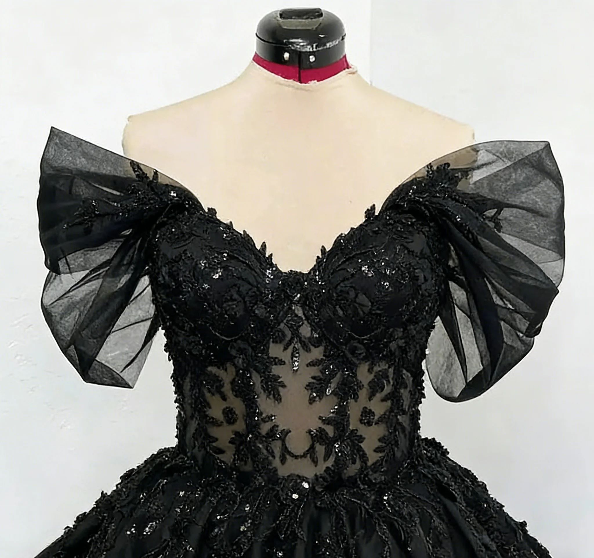 ชุดเดรสเด็กผู้หญิงสำหรับงานแต่ - Bridal Sash Ribbon บทวิจารณ์และราคา
