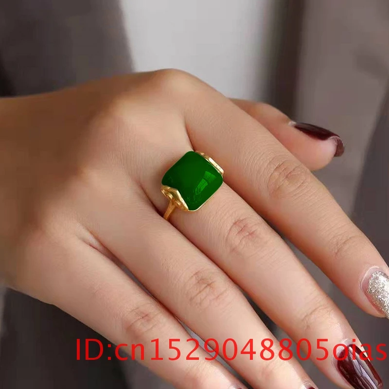 แหวนหยกเฮเทียนธรรมชาติ เครื่อง - Wedding Zone บทวิจารณ์และราคา