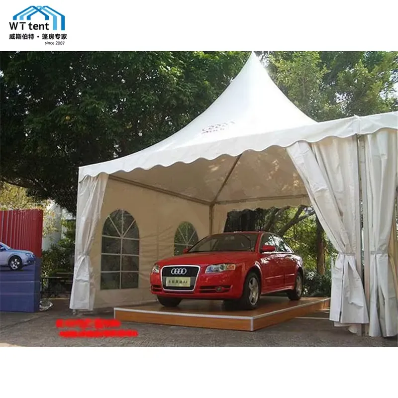 เต็นท์งานแต่งงานขนาด 4x4 ม. 5x - Wedding Supply Factory บทวิจารณ์และราคา